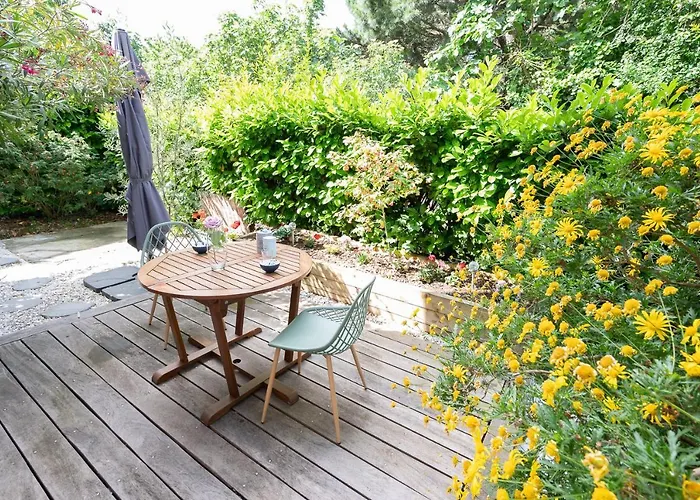 Ideal Couple Jacuzzi Et Jolie Cour Interieure * Toulouse