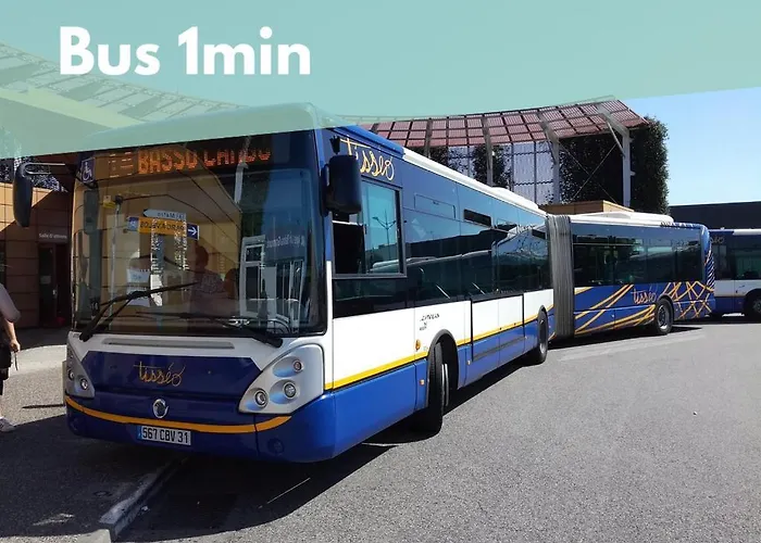 Apartment Ideal Couple Jacuzzi Et Jolie Cour Interieure *