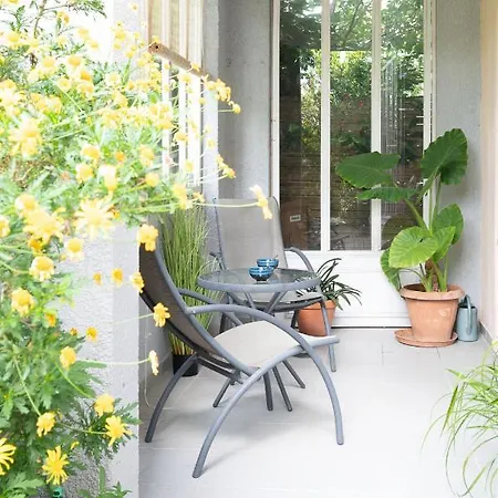 Appartement Ideal Couple Jacuzzi Et Jolie Cour Interieure *